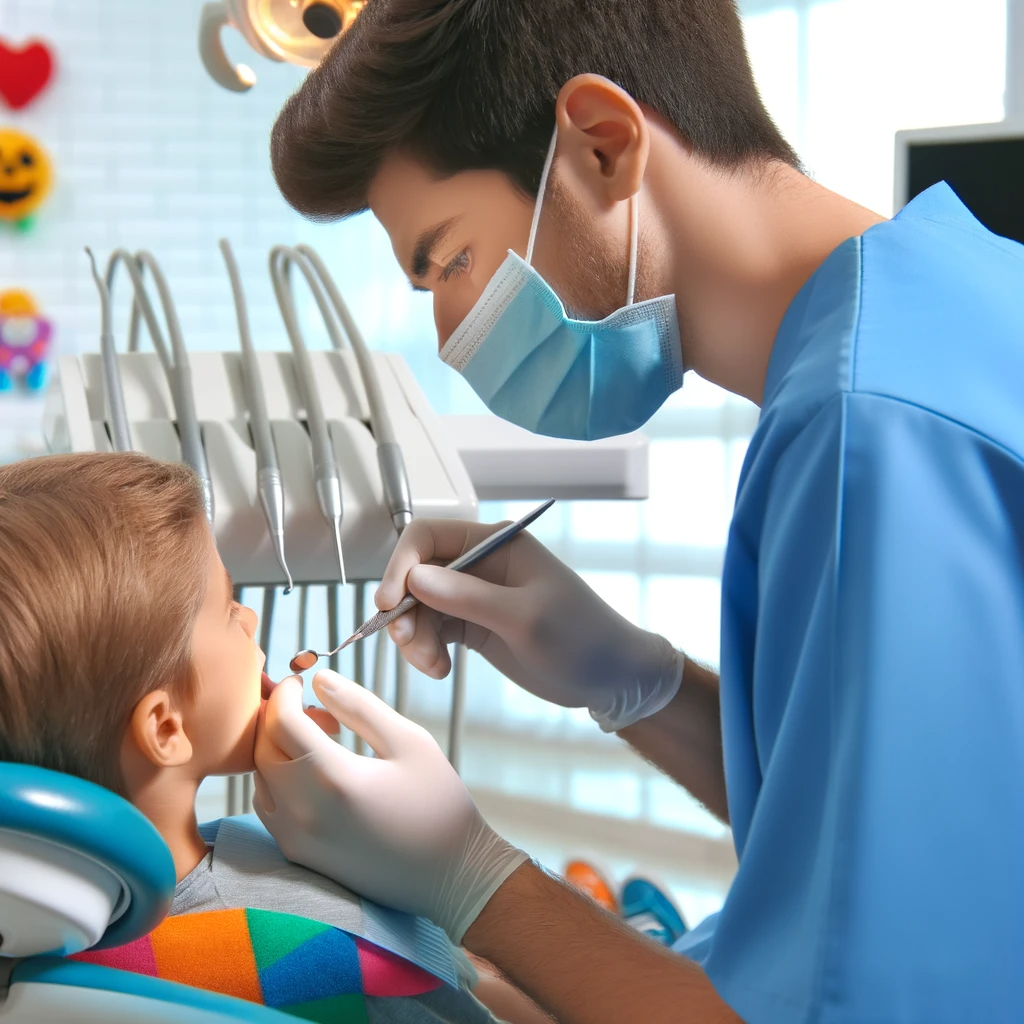 How Dr. Singh's Dental Clinic Transforms Children's Dental Care in India