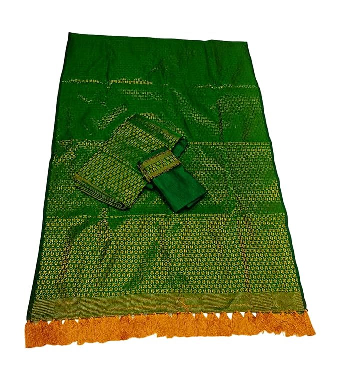 Embrace Your Heritage with the Exquisite Chador Mekhela