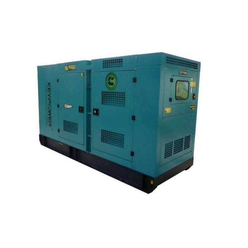 How Soundproof Generator Rentals Transformed Ramesh's Business Operations