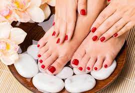 Revitalize Your Spirit: The Ultimate Manicure & Pedicure Bliss for the Modern Indian Woman