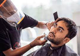 Transform Your Look with a Stylish Men's Haircut: Meet Raj's Journey to Confidence