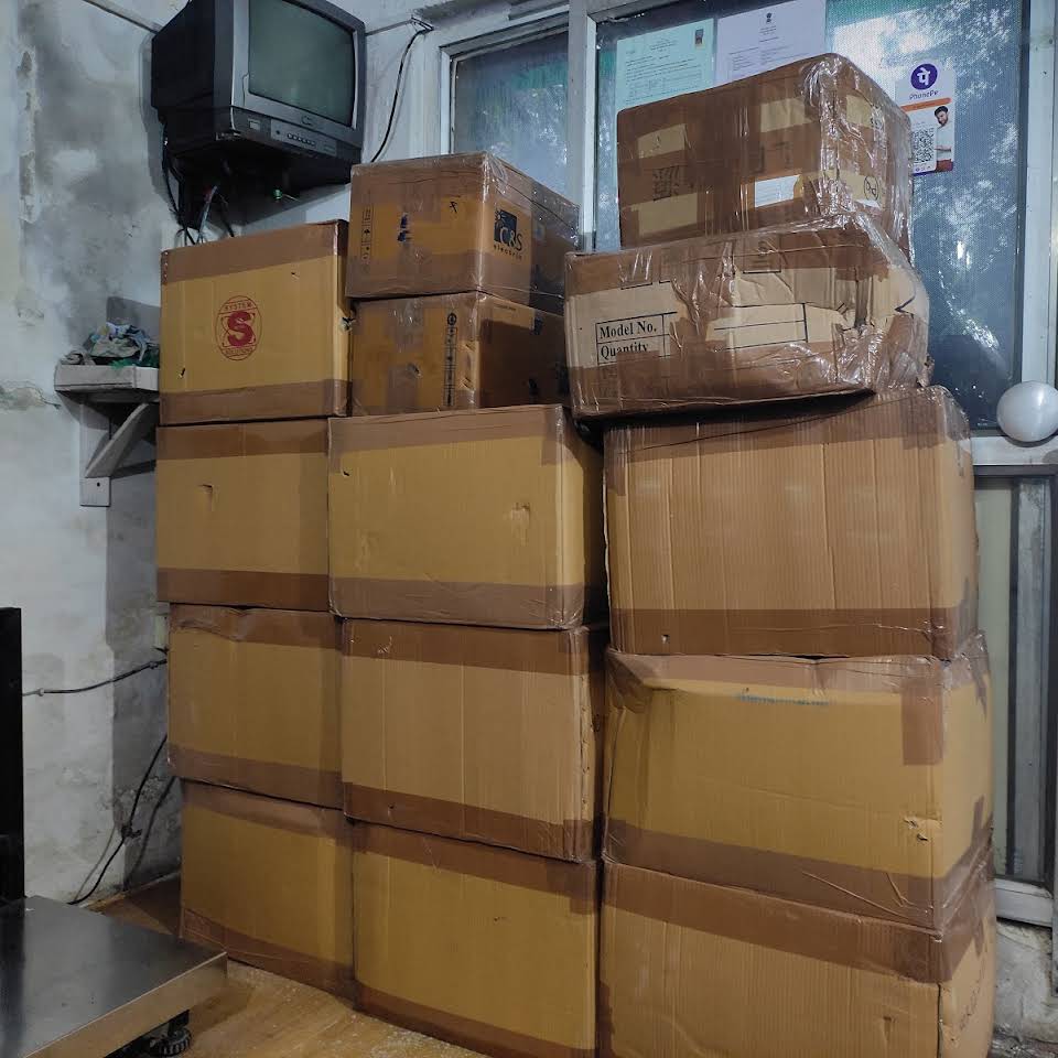 Reliable Courier Services: Transforming Business Deliveries Across India