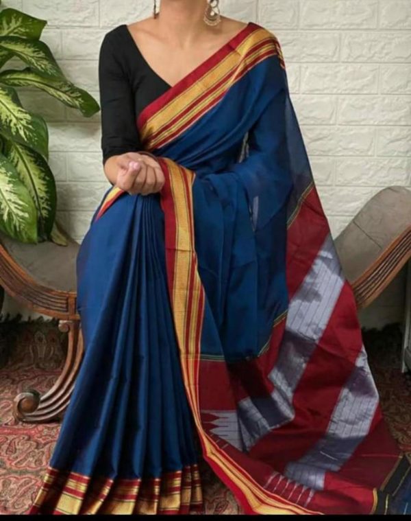 Embrace Tradition with Elegance: The Story of Ikkat Sarees and the Modern Indian Woman