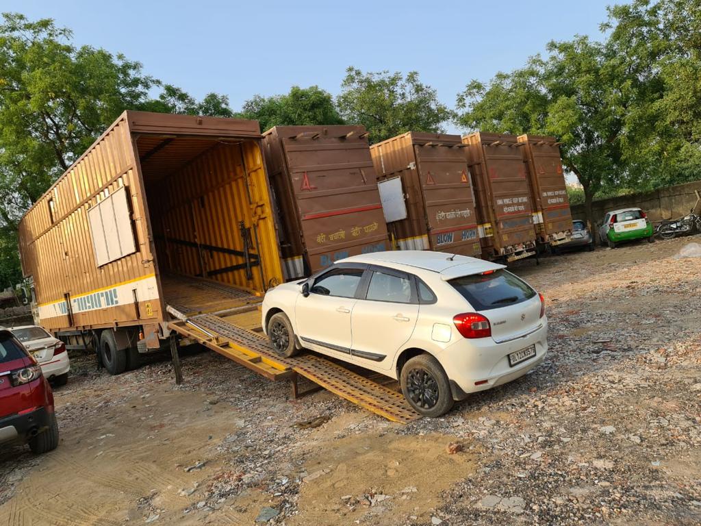 Seamless Car Transport Solutions: Transforming Journeys for Indian Families