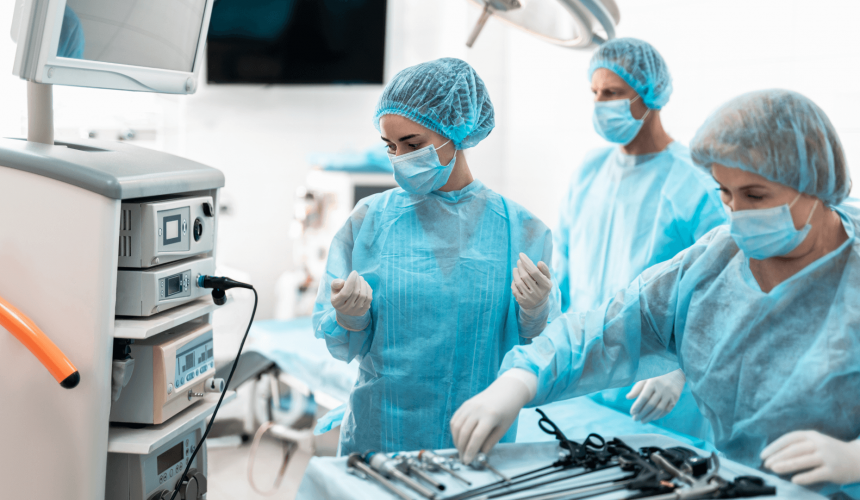 Transforming Lives: How Laparoscopic Surgery at Shri Goverdhan Critical Care Solves Health Challenges