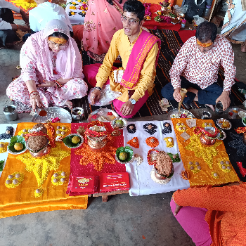 Finding Peace and Prosperity: How Mangal Dosh Nivaaran Puja Transformed Ravi's Life