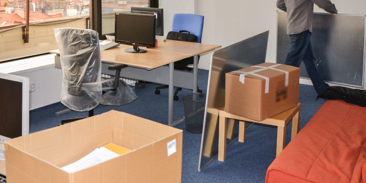 Transforming Office Shifts: How Shree Visam Packers and Movers Ease Your Transition