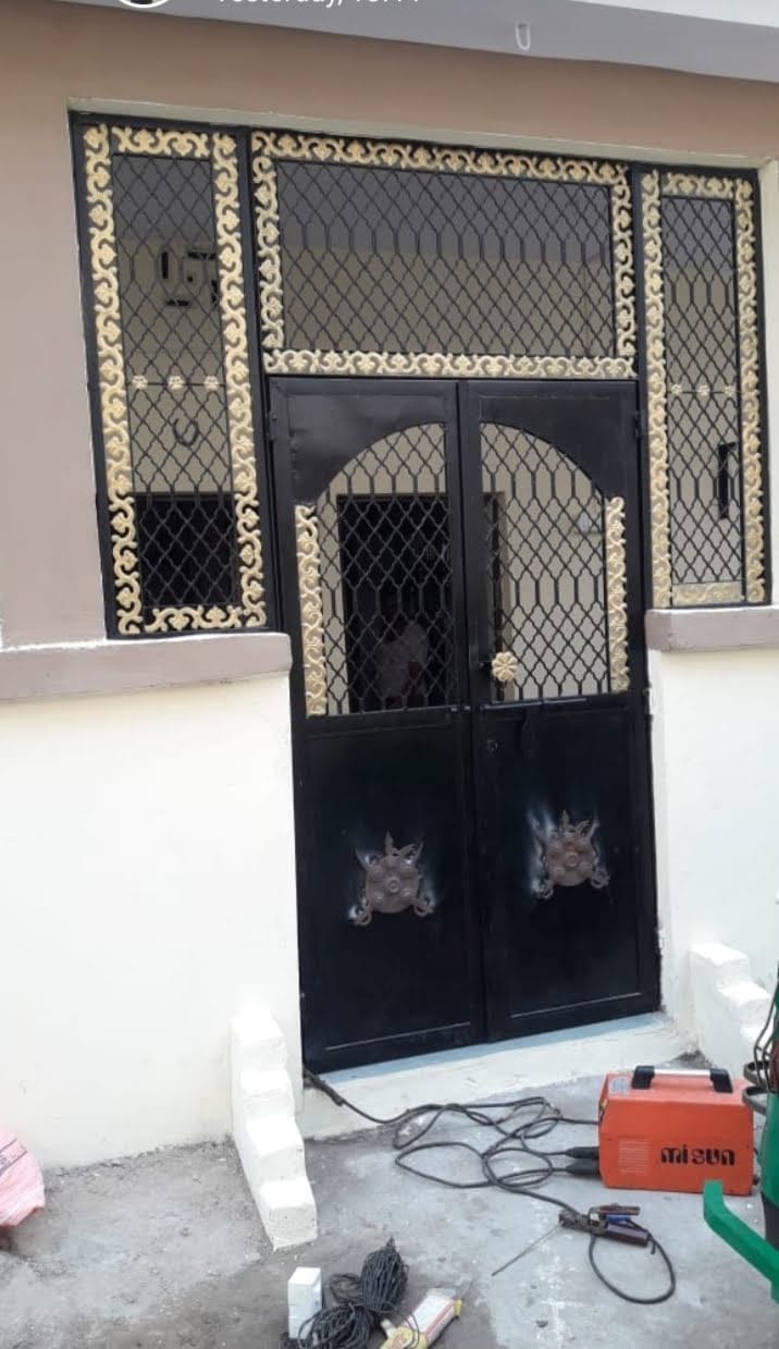 Transforming Spaces: How Rakesh Solved His Home's Security and Aesthetic Challenges with Expert Window Fabrication