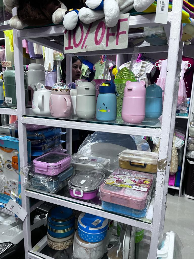 A Journey of Joy: How Stylish Lunch Boxes and Water Bottles Transform School Days for Indian Kids | Toonseng Kids Garments