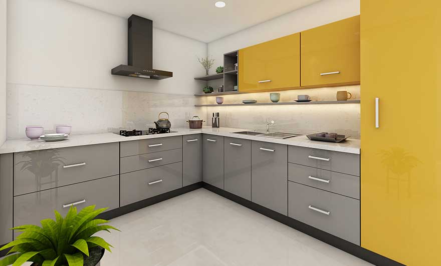 Transforming Spaces: How Custom Modular Kitchens Revolutionize Homemaking