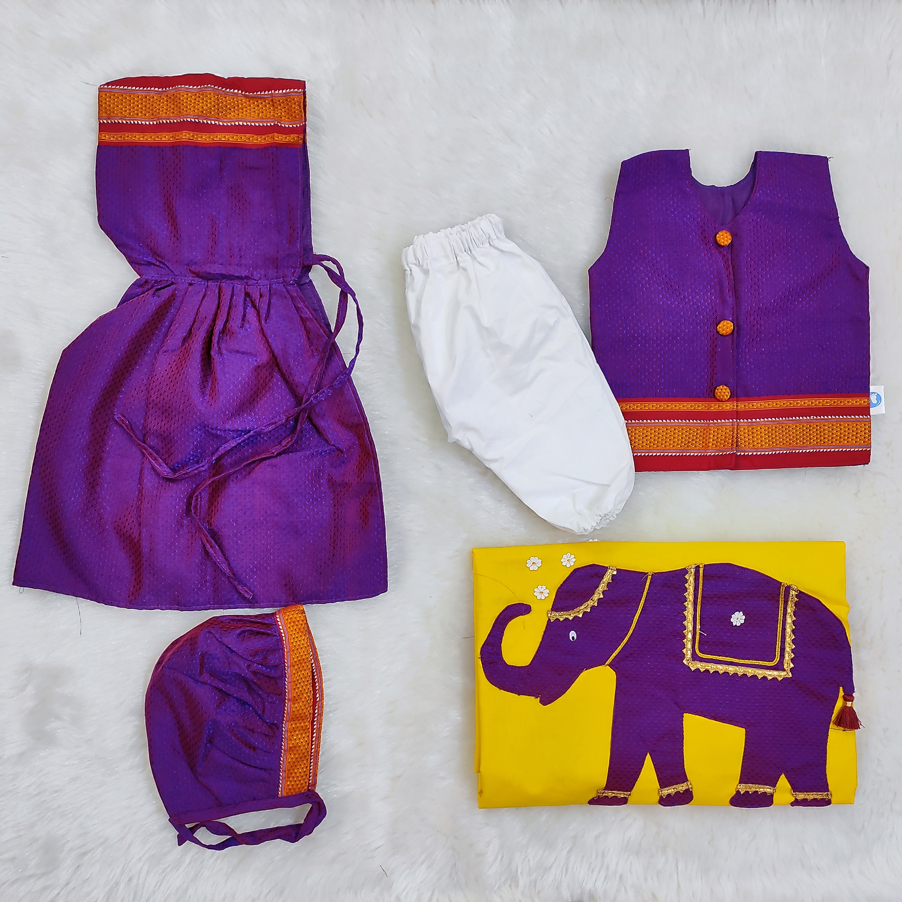 Embracing Motherhood with Balantvida Khan Set: A New Mom’s Journey