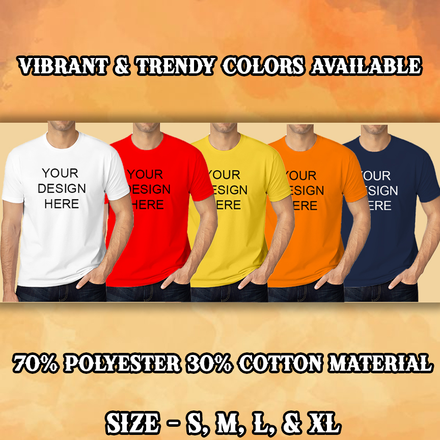 Transform Your Everyday Wardrobe with Custom Dri-Fit T-Shirts