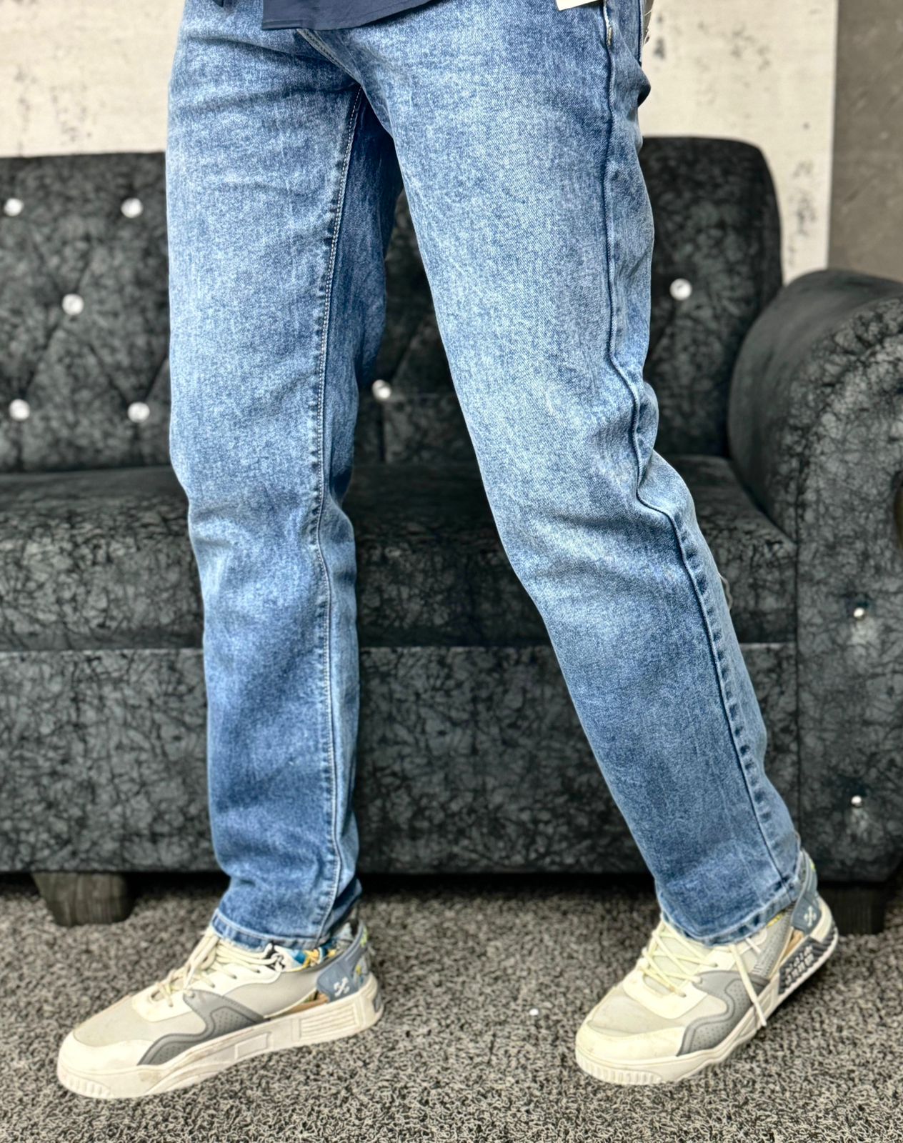 Finding Comfort in Every Step: The Perfect Jeans for the Modern Indian Man