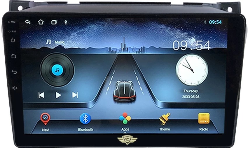 Transform Your Drive: How a Car Android Music System Solved Rahul's Daily Commute Woes