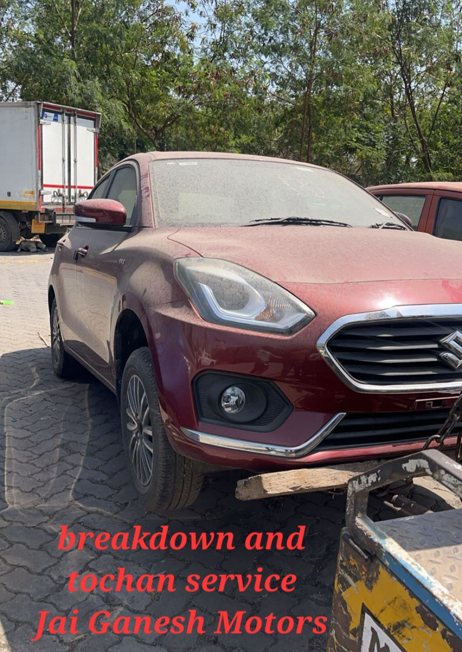 From Breakdown to Breakthrough: How Jai Ganesh Motors Transforms Your Towing Experience