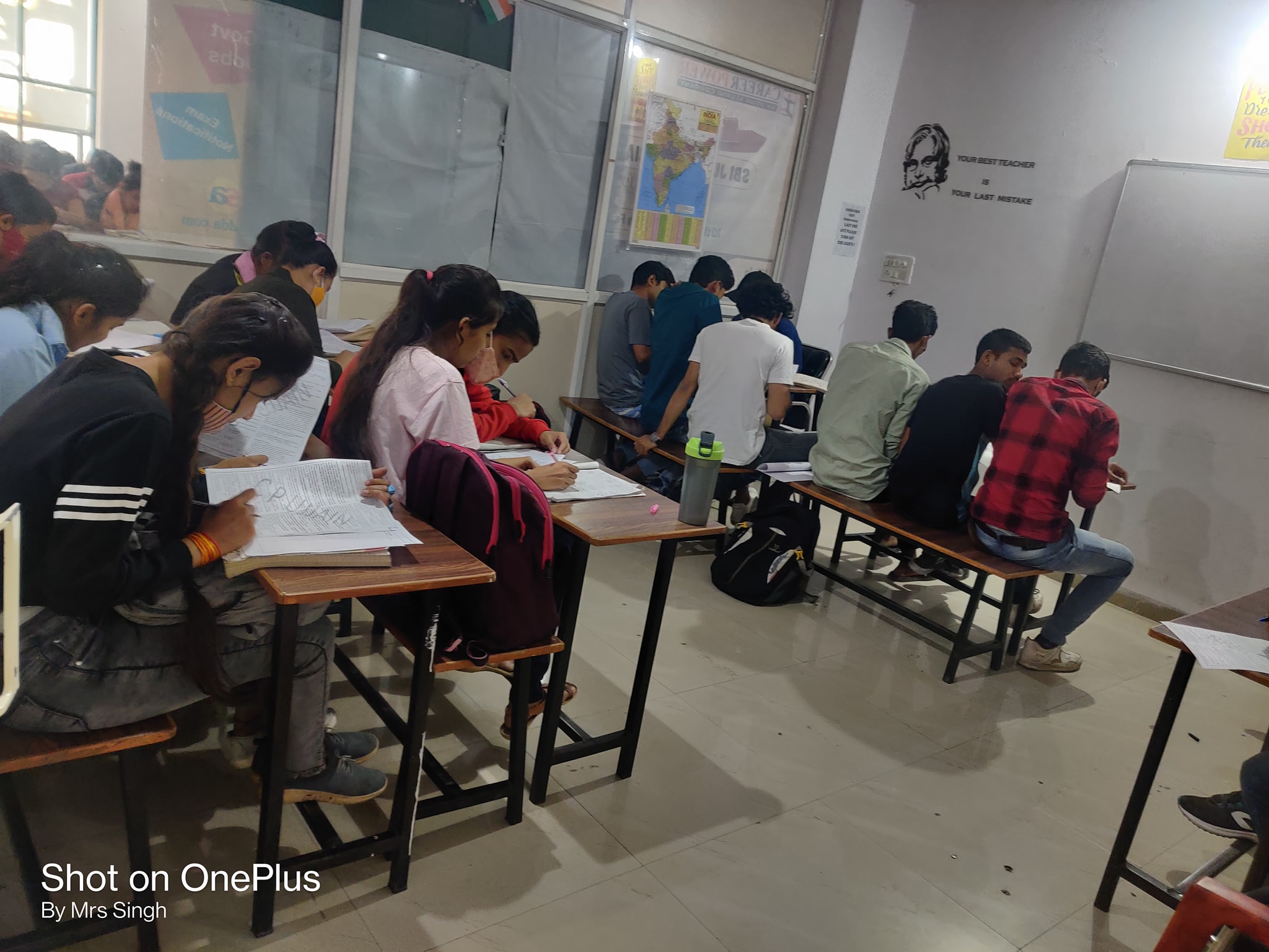 Navigating CUET Success: How Career Point Institute Transforms Aspirations into Achievements