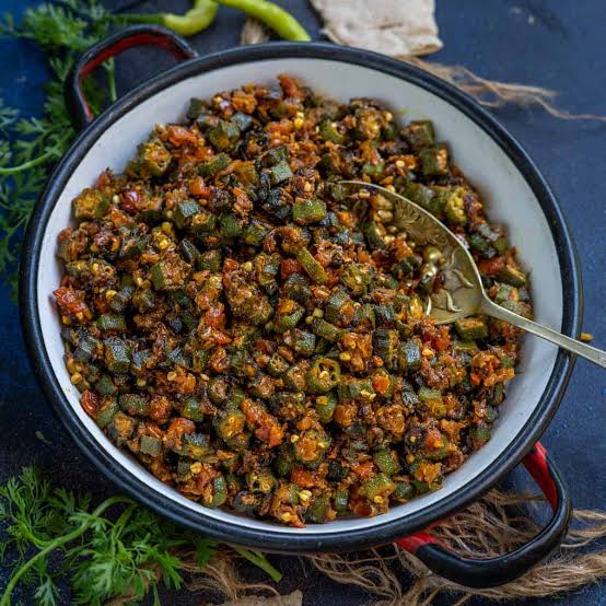 A Culinary Delight: How Bhindi Fry Solves Meena's Daily Dinner Dilemma | SMD