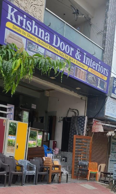 Transform Your Home with Krishna Door and Interiors: A Tale of Elegance and Functionality