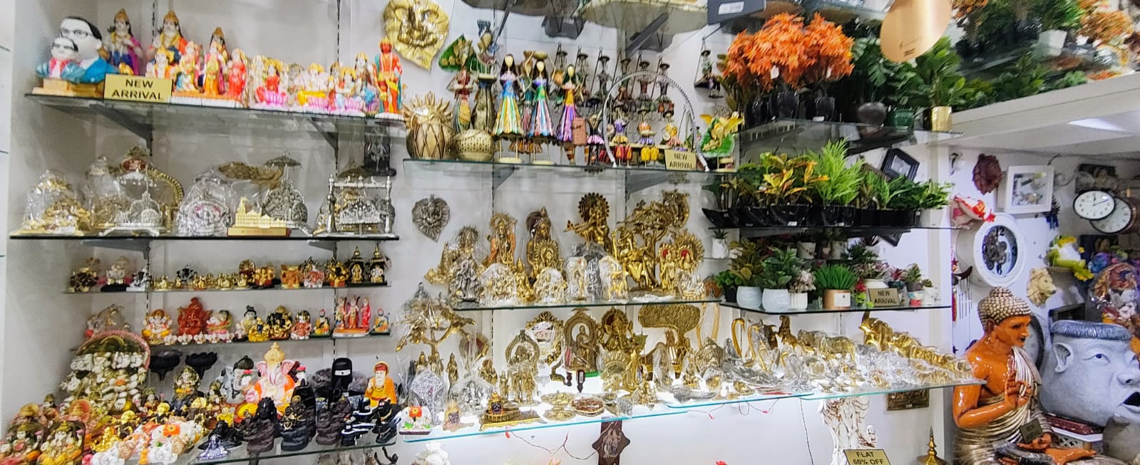 Embracing Serenity: How Gharonda Idols Transform Your Home and Soul
