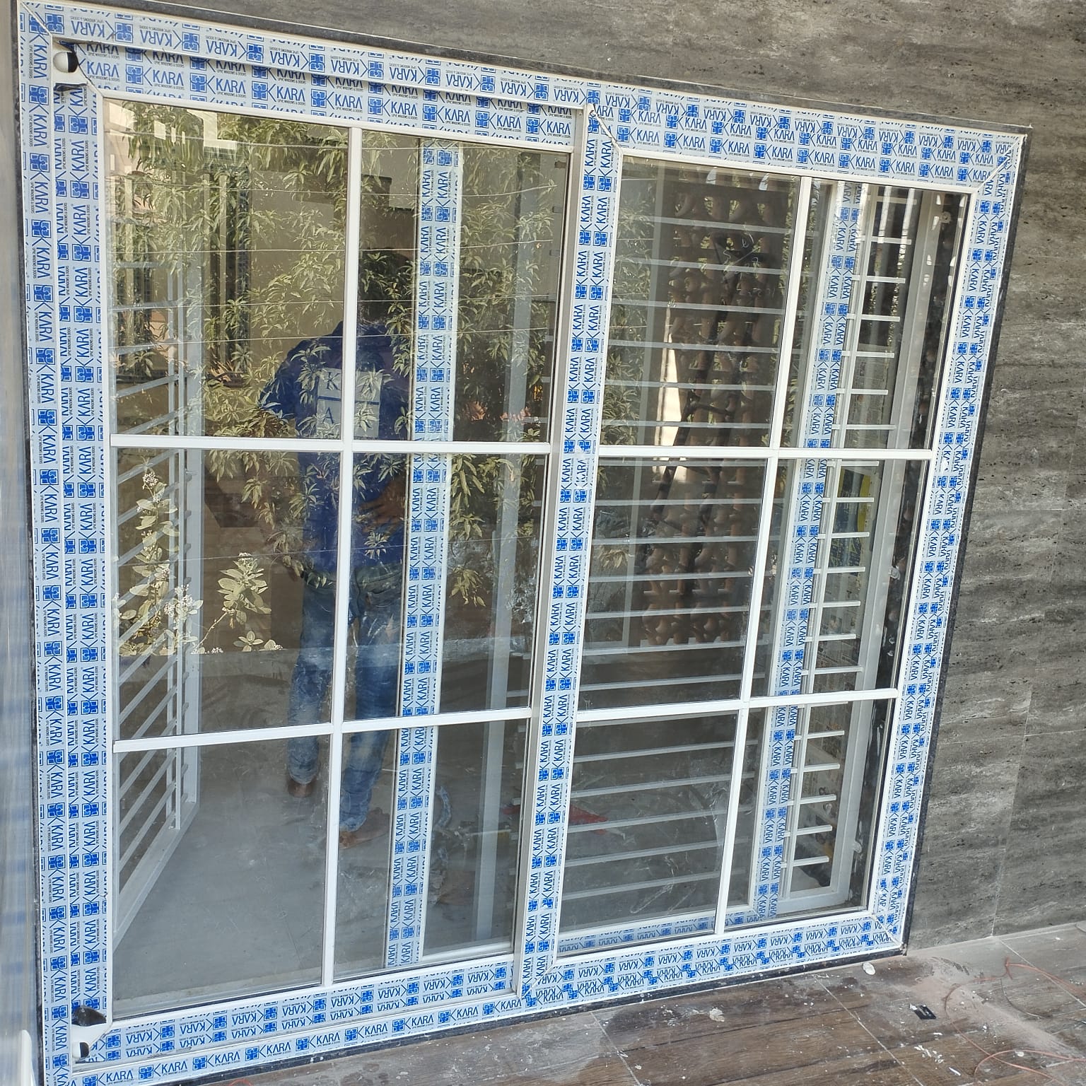 Transform Your Home with Kara GI Balcony Doors: A Tale of Elegance and Practicality