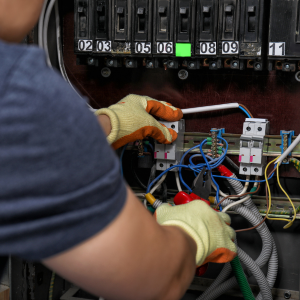 Empowering Projects: Meet Rajesh, the Architect Who Found Reliable Electrical Contractors