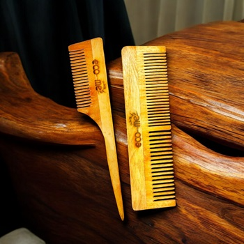 Embrace Timeless Beauty with Neem Wood: A Tale of Traditional Wisdom and Modern Needs