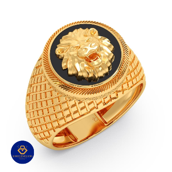 Embracing Tradition and Style: The Perfect Gold Ring for Modern Indian Women