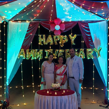 Escape the Ordinary: Celebrate Every Occasion at Sahyadri Beachfront Homestay