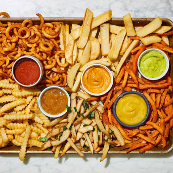 Discover the Secret to Elevating Your Dining Experience with Café Shaakaahara's Sides