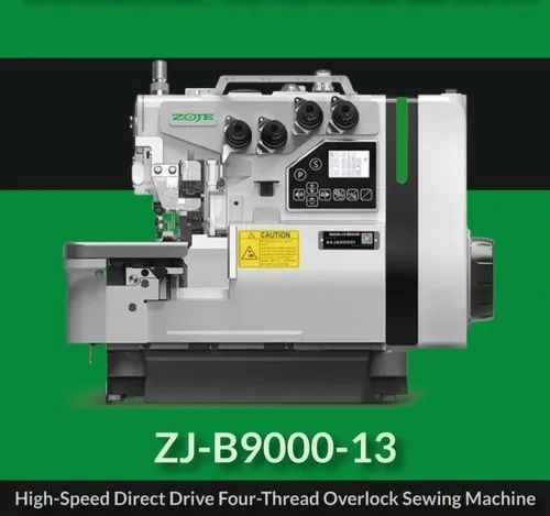 Stitching Success: How Industrial Sewing Machines Transform Garment Businesses