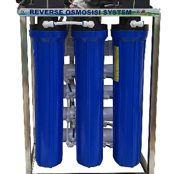 How a 50L Commercial RO Transformed Ramesh's Business