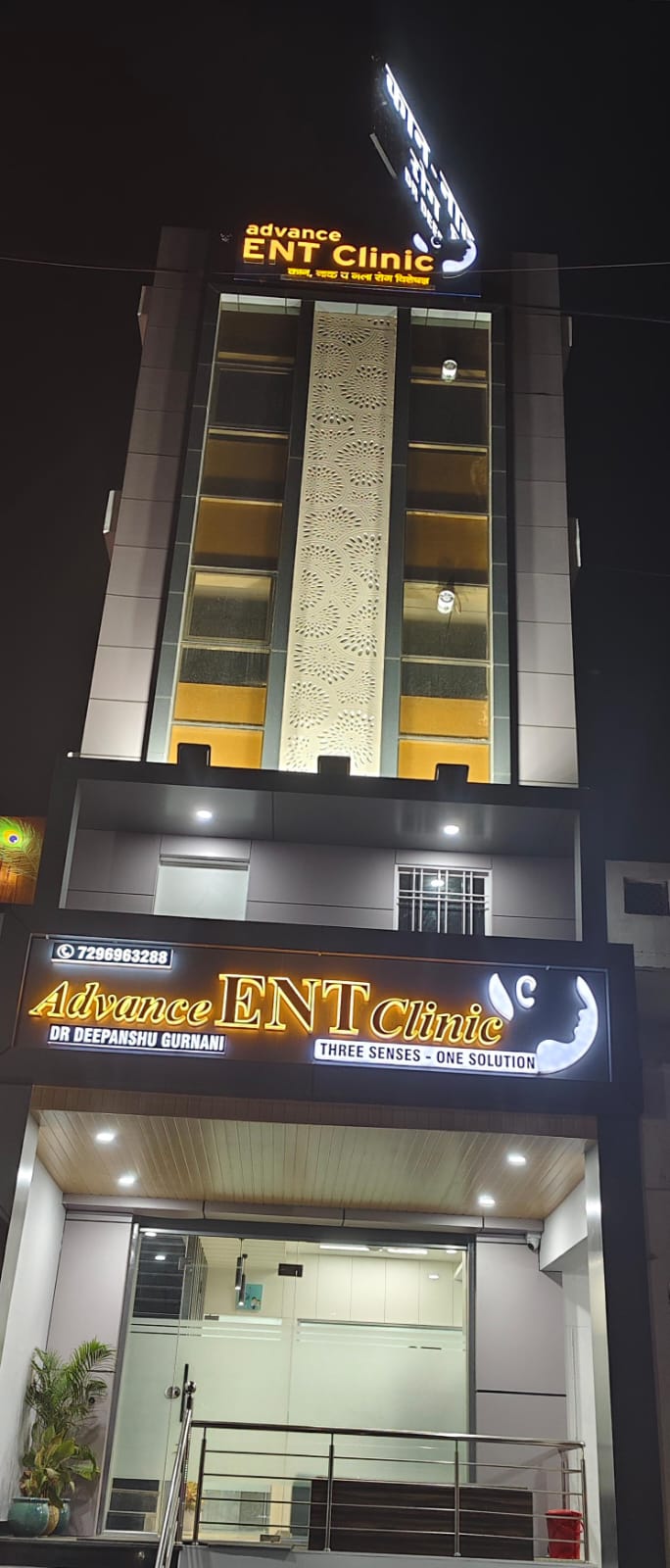 Finding Hope and Relief at the Advance ENT Clinic