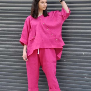 Embrace Comfort and Style: The Story of Jayani and Her Fashion Journey