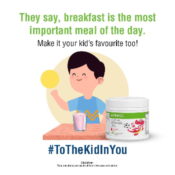 Nourishing the Future: How Herbalife Nutrition Transforms Child Health