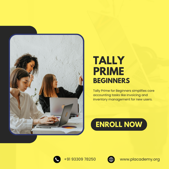 Empowering Entrepreneurs: How Tally Prime Transforms Business Finances for Beginners