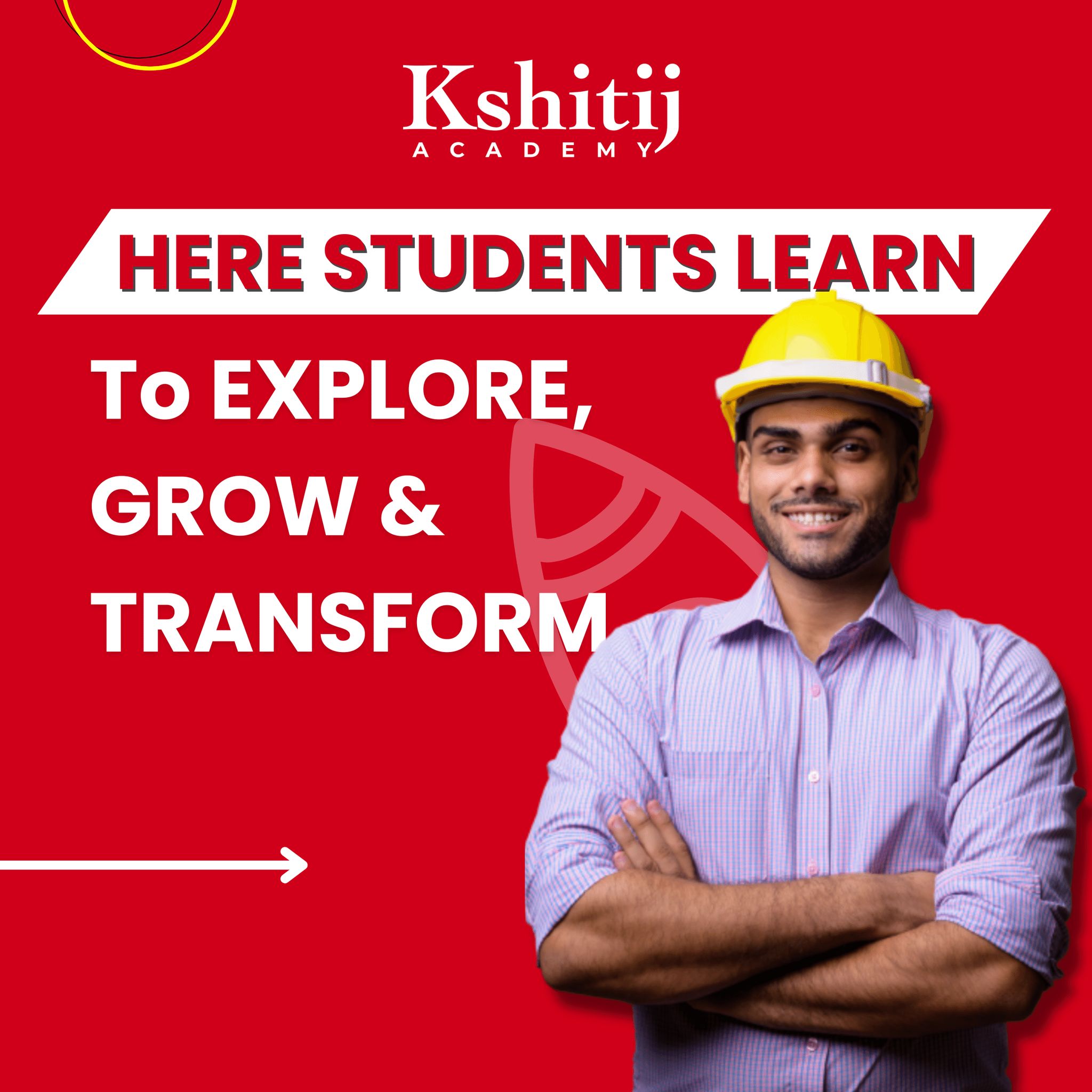 Empower Your Engineering Dreams: A Journey with Kshitij Academy