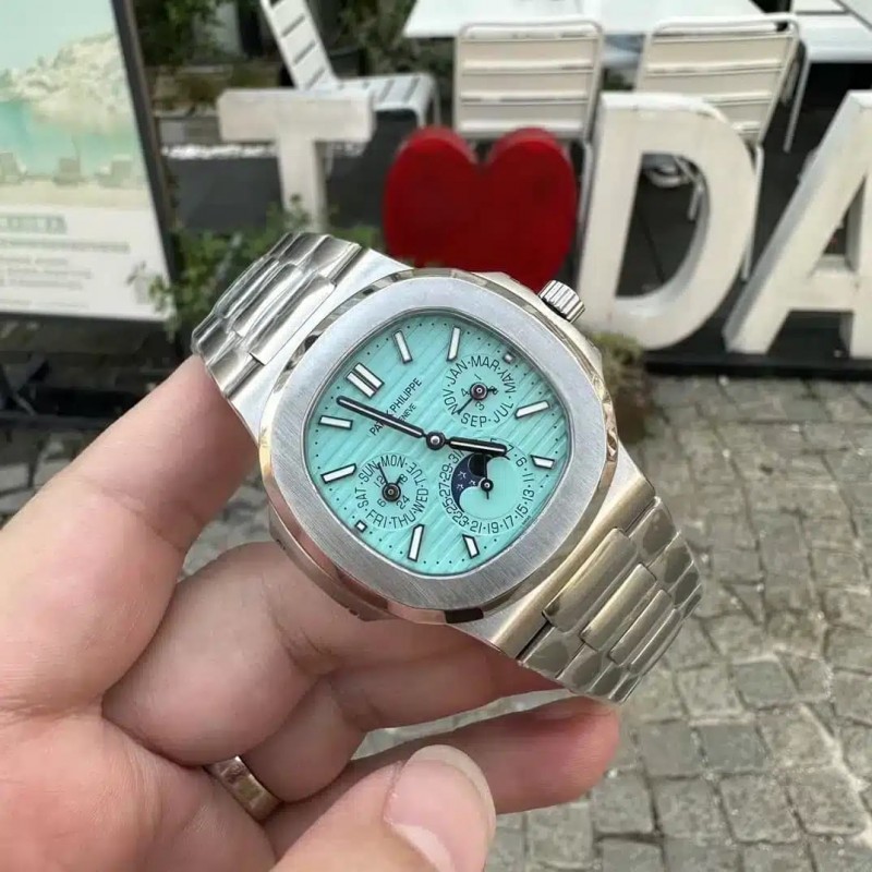 The Timeless Elegance of Patek Philippe Nautilus: A Journey Through Time