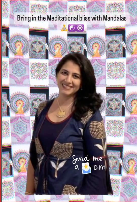 Unlocking Inner Harmony Through Mandalas.