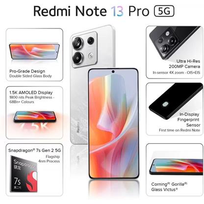The Power of Connectivity: How Redmi Note 13 Pro Transformed Riya's Digital World | VIRAJ ENTERPRISES