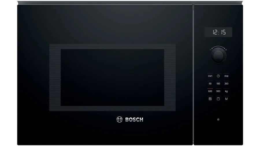 Transform Your Kitchen with the Bosch BEL554MB0I Built-In Microwave: A Modern Indian Family's Essential | Pratik Distributors