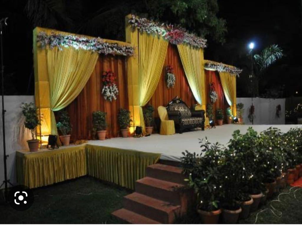 Transforming Celebrations with Prajapati Tent House: A Perfect Solution for Your Event Needs