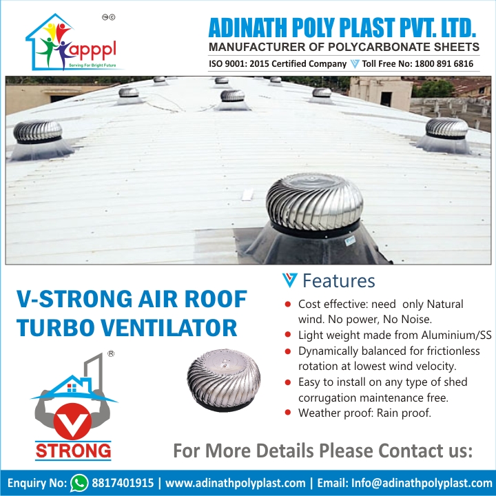 How Turbo Ventilators Transformed Rajesh's Factory: A Breath of Fresh Air