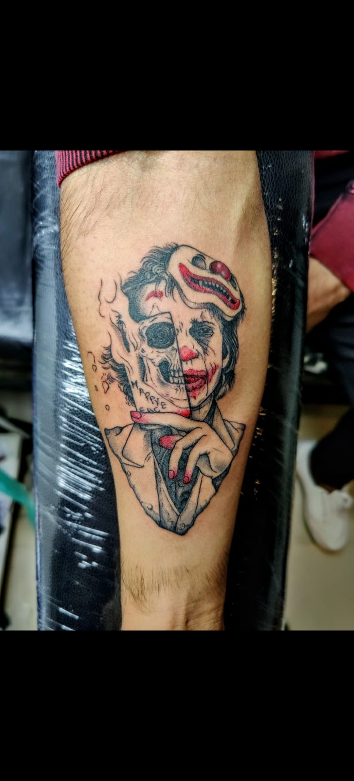 Transforming Stories Into Art: Meet Anjali, the Tattoo Enthusiast