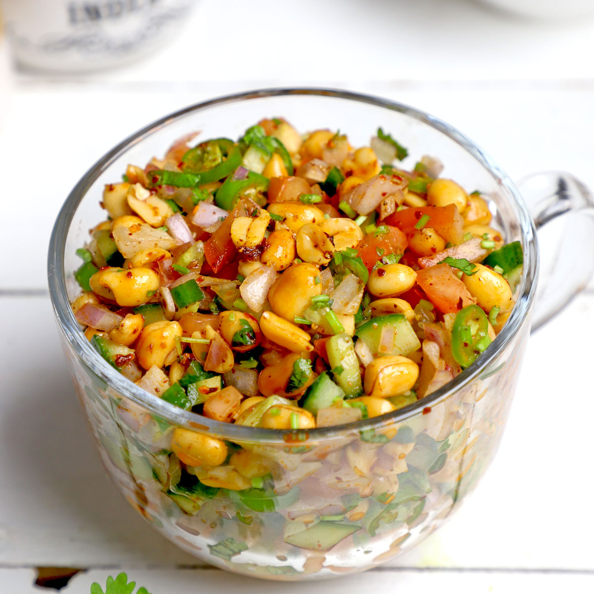 Discover the Perfect Snack: Chef's Special Peanut Chaat