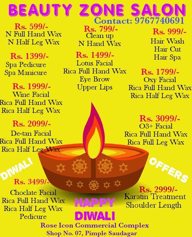 Transform Your Festive Look with the Perfect Diwali Beauty Solution