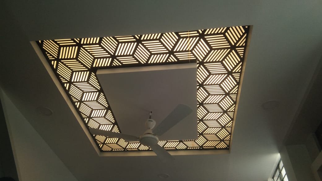 Transforming Spaces: How Acrylic Ceiling Work Solves the Interior Dilemma