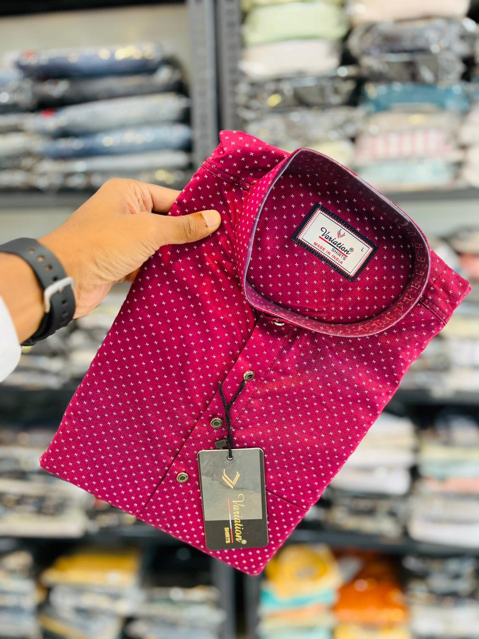 Embrace Style and Confidence: The Perfect Shirt for Every Occasion