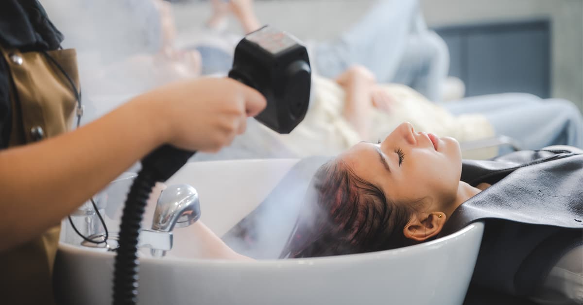 Revitalize Your Spirit with a Luxurious Hair Spa Experience