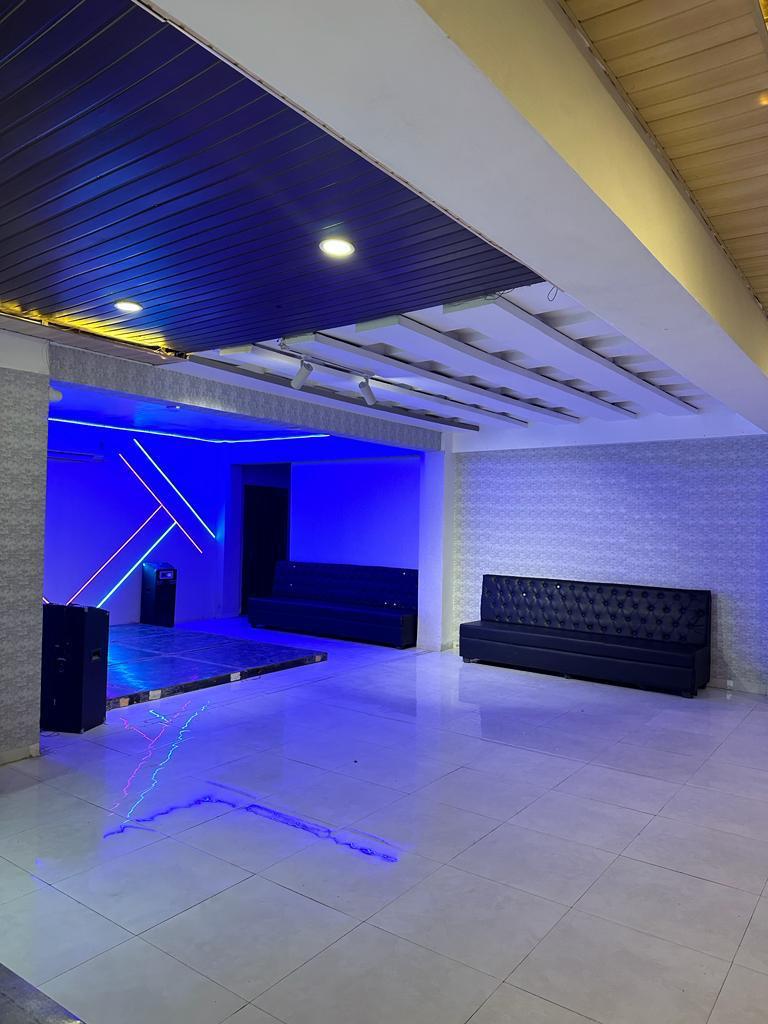 Transform Your Celebrations with Avantika's Elegant Party Hall