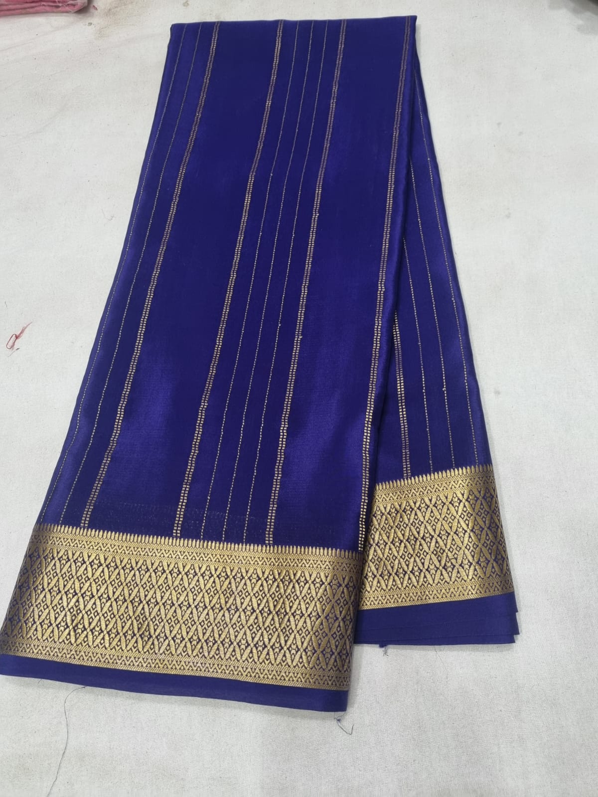 The Grace of Tradition: How Tussar Silk Sarees Transform Lives